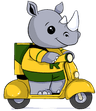RyNo Logo